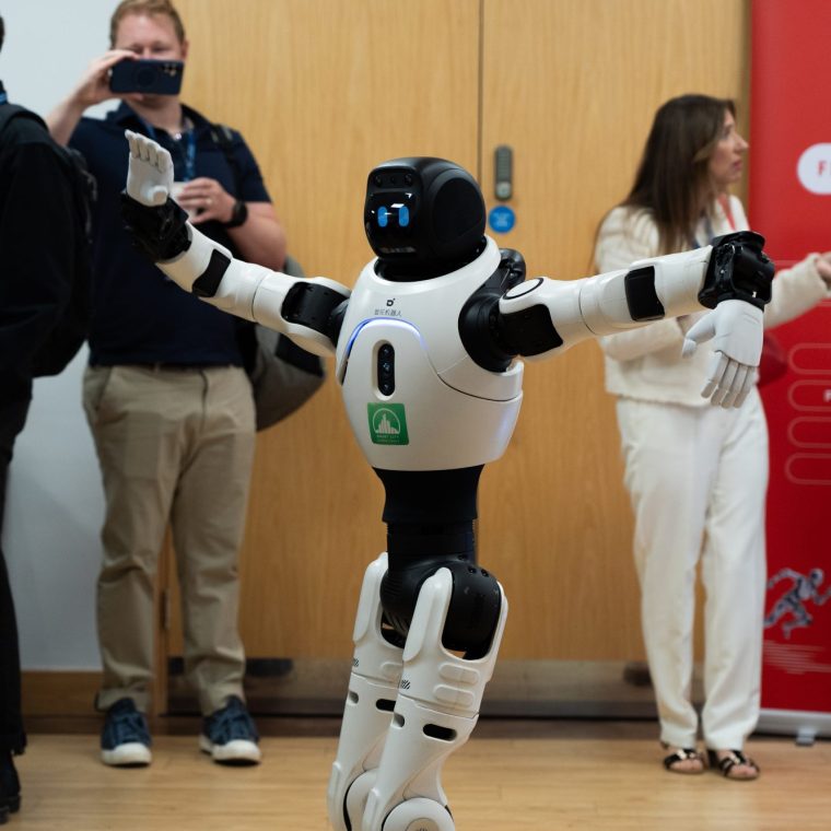 Accelerating AI | Conference, Podcasts & Insights